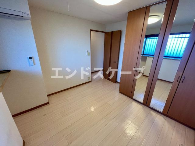 ファンファンの内装|洋室
高崎、前橋のお部屋探しはエンドスケープまで！お客様の理想お聞かせ下さい♪