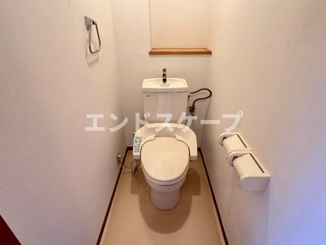 ファンファンのトイレ|シャワー付トイレ
高崎、前橋のお部屋探しはエンドスケープまで！お客様の理想お聞かせ下さい♪