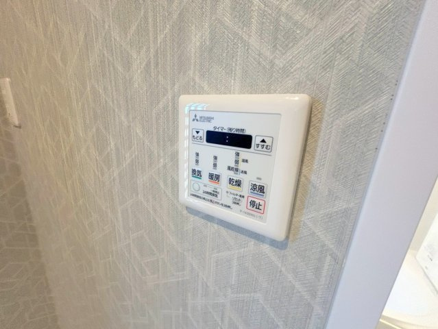 コンフォート山手の設備