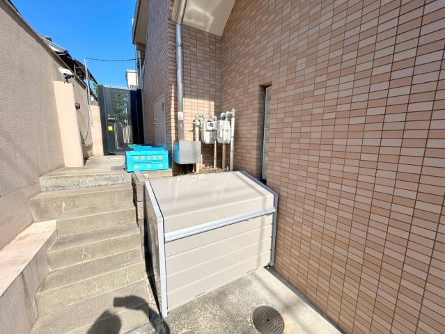 コンフォート山手のその他共用部分