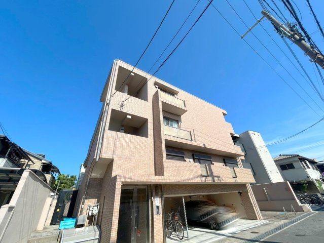 コンフォート山手の外観