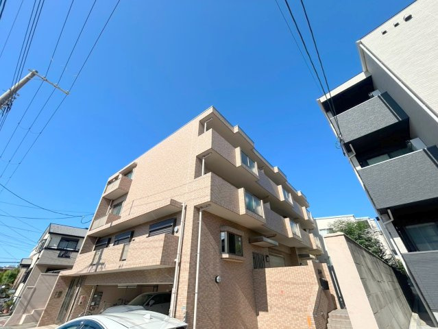 コンフォート山手の外観