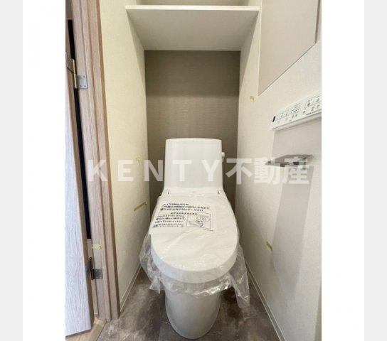 【トイレ】 | ウェルスクエア西蒲田 | トイレも気になるポイント