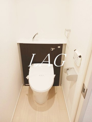 【トイレ】 | グリンデルヴァルト | トイレです。
