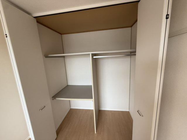 BBマーグⅠの収納