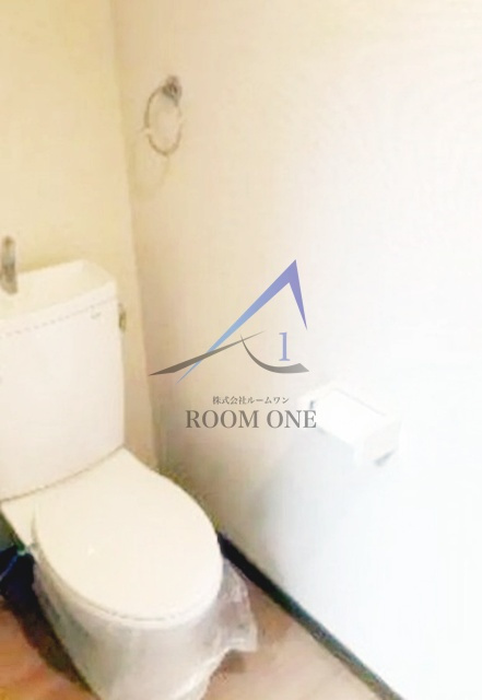 エルスタンザ亀有のトイレ|トイレです。