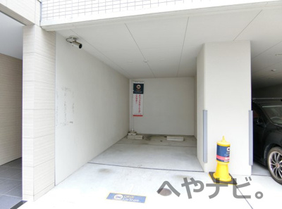 【駐車場】 | プログレッソ鶴舞 | ★駐車場