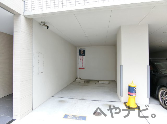 【駐車場】 | プログレッソ鶴舞 | ★駐車場