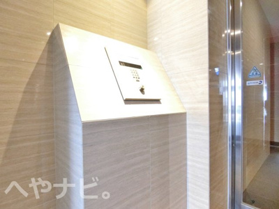 【セキュリティ】 | プログレッソ鶴舞 | ★オートロック
