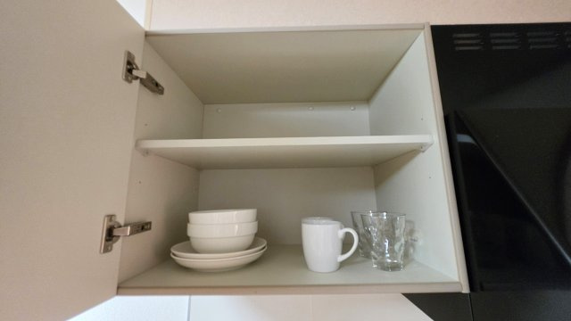 メゾンオオタのキッチン