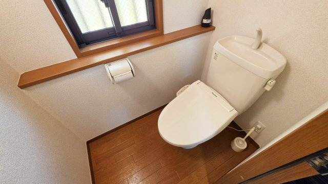 メゾンオオタのトイレ