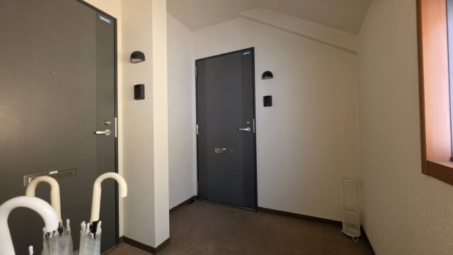 メゾンオオタのその他共用部分|2階共用廊下