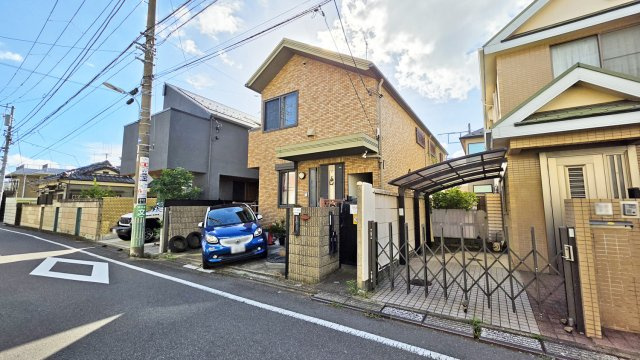 メゾンオオタの外観