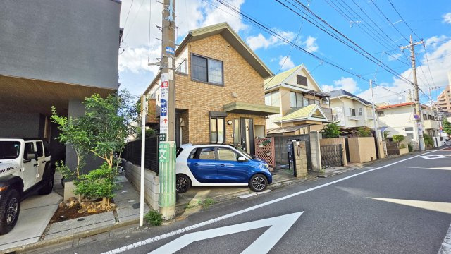メゾンオオタの外観