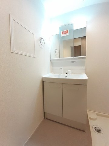 アリエッタの洗面所