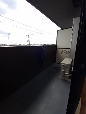 アリエッタのバルコニー