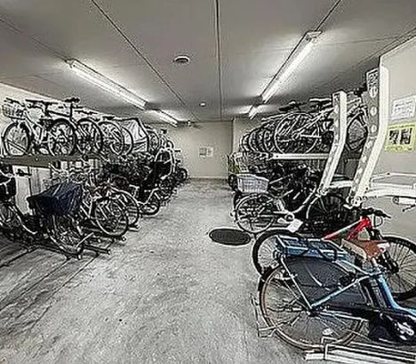 【設備】レジオン白金クロス B 
