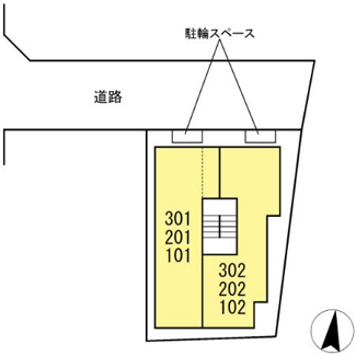 【区画図】