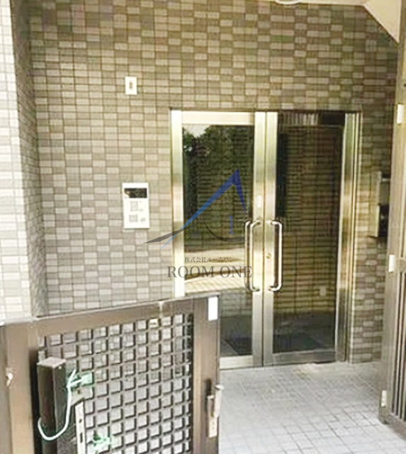 スリーベルマンションのエントランス|エントランスです。