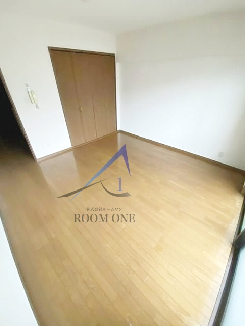 スリーベルマンションの寝室|寝室です。