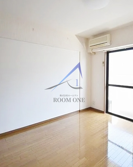 スリーベルマンションの居間・リビング|洋室のお部屋です。