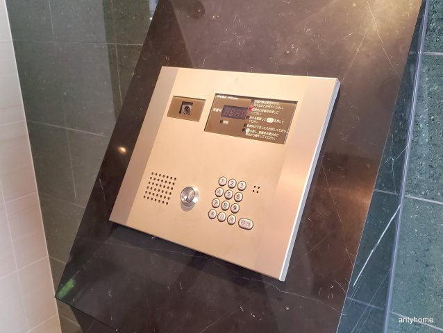 ララプレイスOSAKA WEST PRIME　仲介手数料無料のセキュリティ