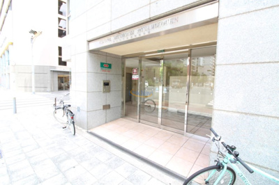 【エントランス】 | キャピトル新町南公園