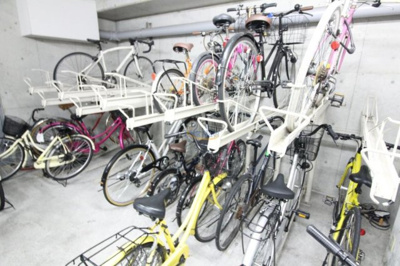 【駐車場】 | キャピトル新町南公園
