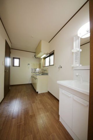 HIIRAGI神田町の居間・リビング