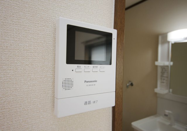 HIIRAGI神田町のセキュリティ