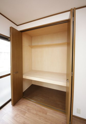 HIIRAGI神田町の収納