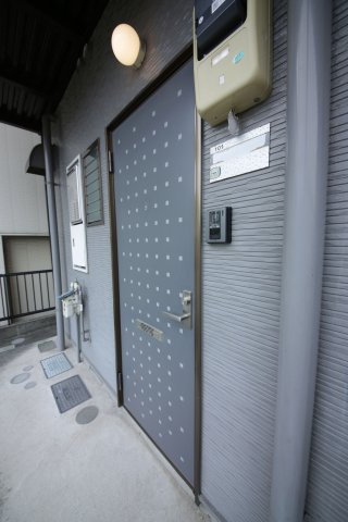 HIIRAGI神田町のバルコニー