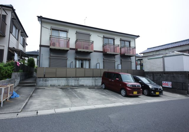 HIIRAGI神田町の駐車場