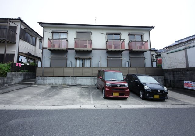 HIIRAGI神田町の駐車場