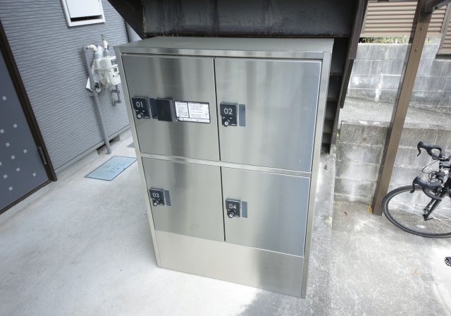 HIIRAGI神田町のその他共用部分