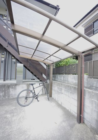HIIRAGI神田町の駐車場