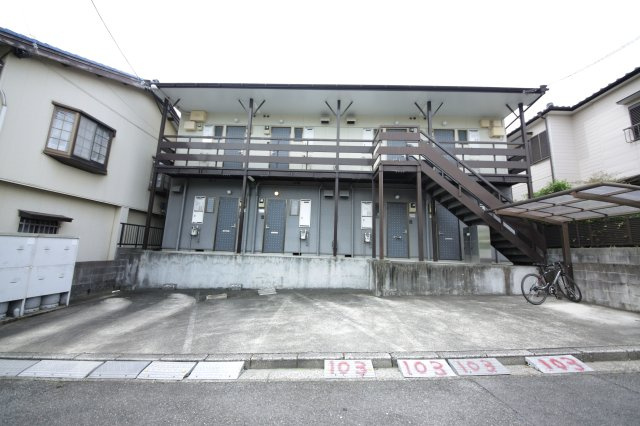 HIIRAGI神田町の外観
