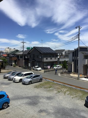 アルメゾンSUAVEの展望