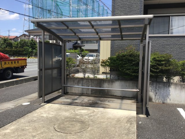 グラッドヒルのその他共用部分