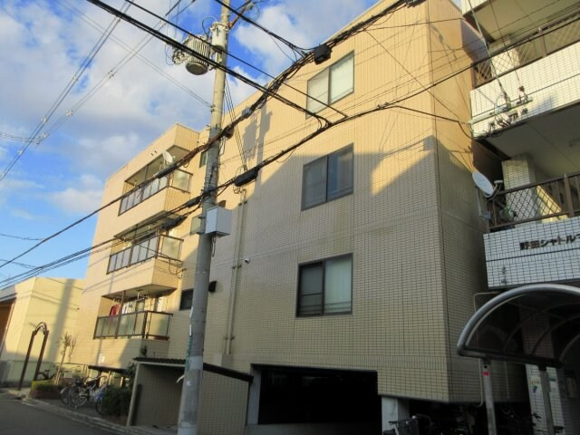 【外観】 | 野田シャトルマンションA棟