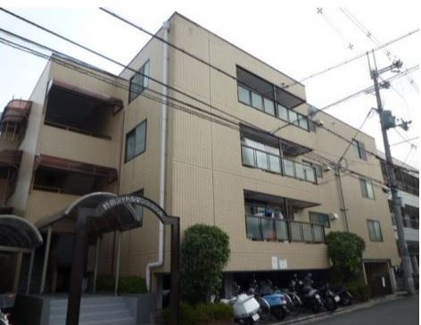 【外観】 | 野田シャトルマンションA棟