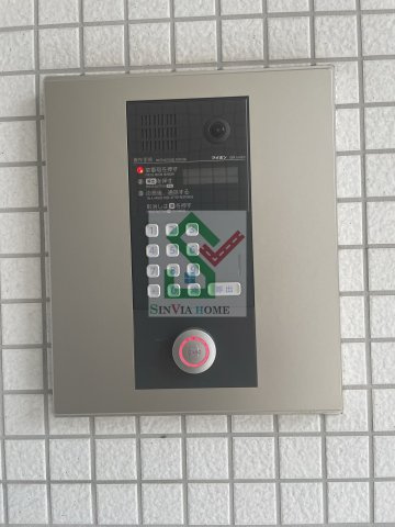 アリビオン大泉学園のセキュリティ