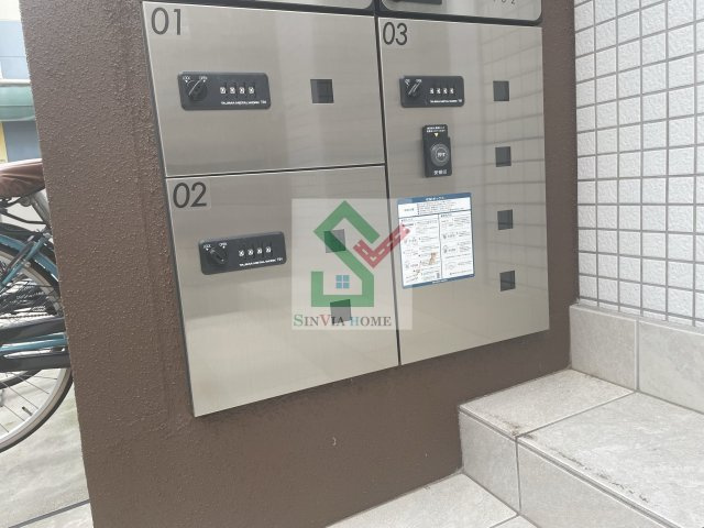 アリビオン大泉学園のその他共用部分