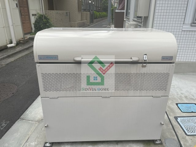 アリビオン大泉学園のその他共用部分