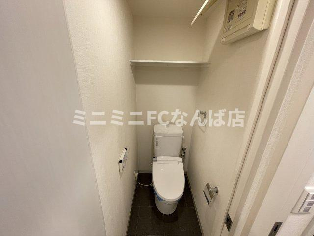 エスライズ堺筋本町のトイレ