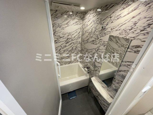 エスライズ堺筋本町の浴室