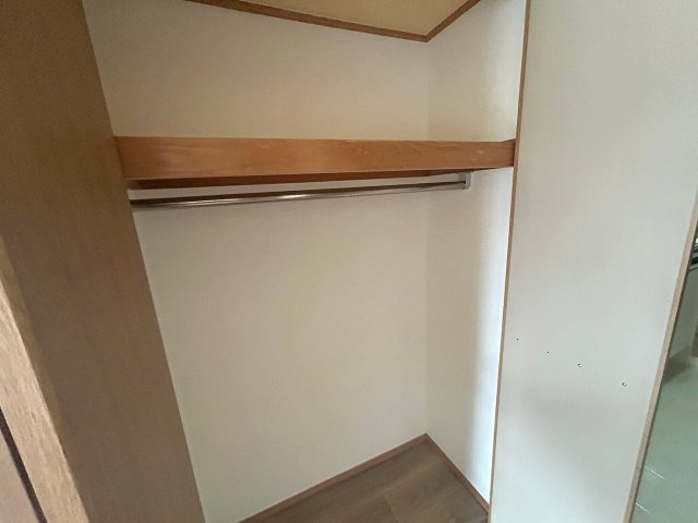 エレーヌ十三の収納