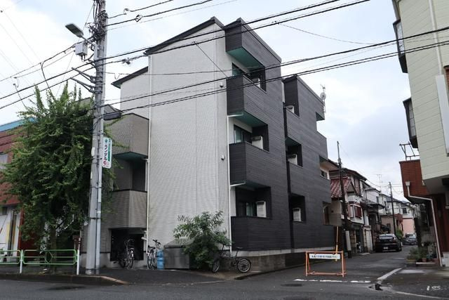 ソレイユ西東京