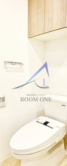 AZEST西高島平のトイレ|トイレです。