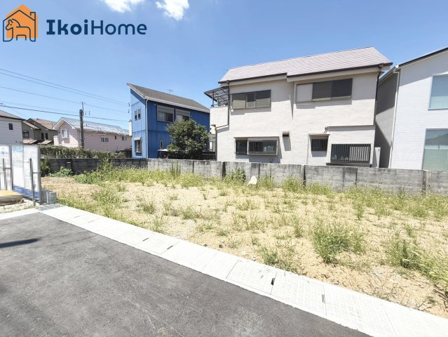 明石市大久保町大久保町3期　4号地　土地